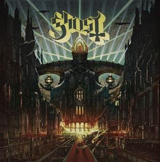 Loma Vista Music > Vinyl Records Ghost - Meliora (Coke Bottle Clear Vinyl) 888072479869 LMVT3191.1