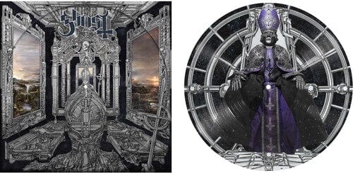 Loma Vista Music > Vinyl Records Ghost - Skeleta (RSD Exclusive, Limited Edition, Picture Disc Vinyl) (BF RSD2025) 888072722880 LMVT205791.1
