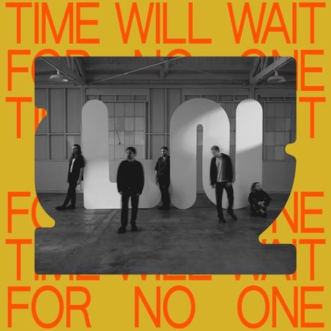 Local Natives Music > Vinyl Records Local Natives - Time Will Wait for No One (Canary Yellow Vinyl) 888072510272 LMVT3442.1