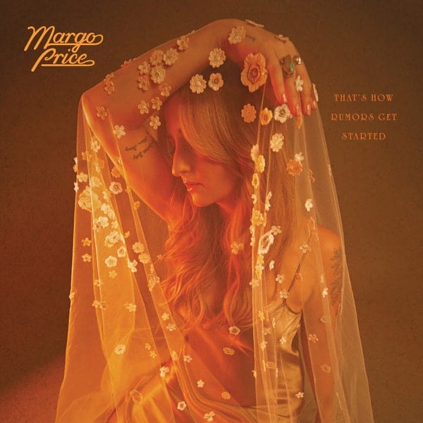 Margo Price Music > Vinyl Records Margo Price - That's How Rumors Get Started (Clear Pink Vinyl) 888072515802 LMVT3495.1