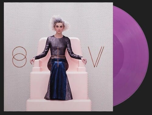 Loma Vista Music > Vinyl Records St Vincent - St. Vincent (Indie Exclusive, Limited Edition, Colored Vinyl, Purple, Anniversary Edition) 888072748033 LMVT219336.1