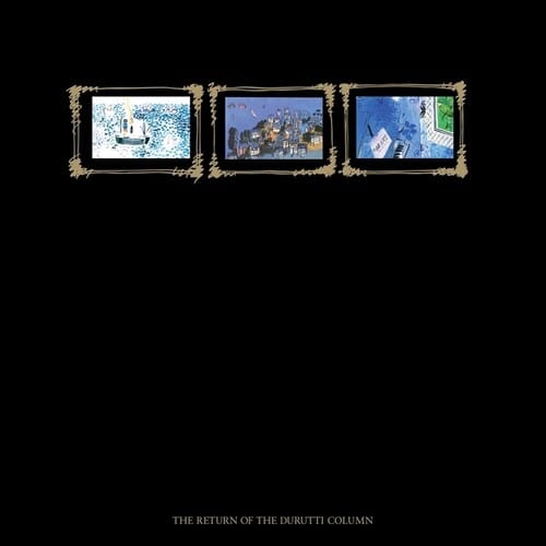 LONDON RECORDS Music > Vinyl Records The Durutti Column - The Return Of The Durutti Column (45th Anniversary Edition) (Anniversary Edition) 5061017255765 LNDN1725576.1