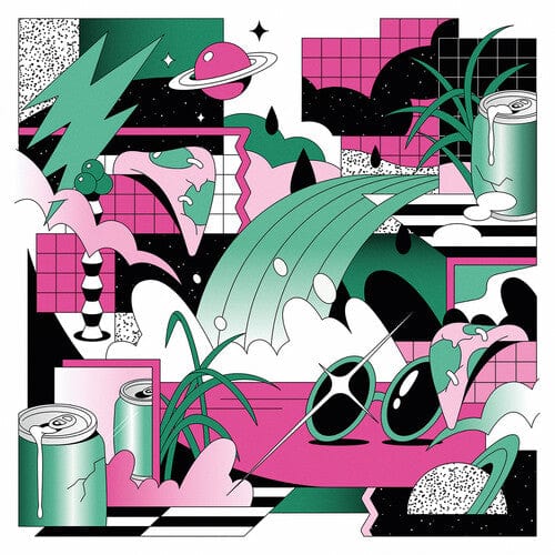 Lone Wolf Music > Vinyl Records Lone Wolf - Haze Wave 3481575609558 SDMB105.1