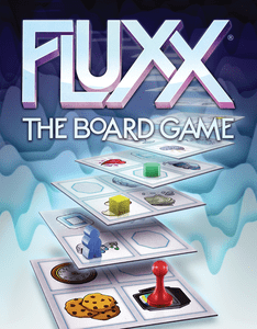 Looney Labs Board Games > Small Box Games Fluxx: The Board Game 850023181237 LOO 128
