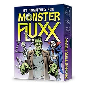 Looney Labs Board Games > Small Box Games Monster Fluxx 850023181145 LOO 122
