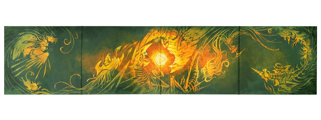 Loottavern Publishing Tabletop Games > Role-Playing Games > Accessories Heliana's Guide to Monster Hunting: GM Screen 304369863147 LTV63147