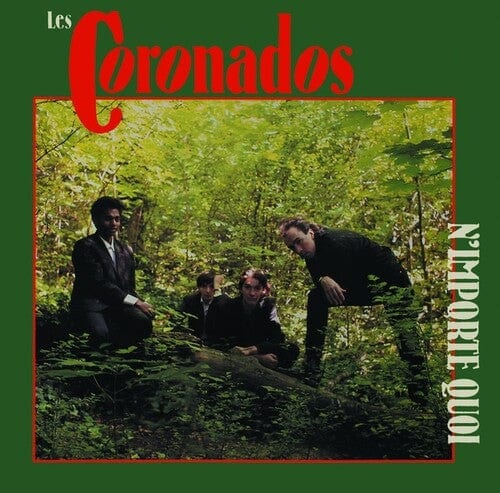 Los Coronados Music > Vinyl Records Les Coronados - N'Importe Quoi 8435008871796 MOTN52.1
