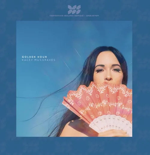 LOST HIGHWAY Music > Vinyl Records Kacey Musgraves - Golden Hour (Definitive Sound Series) (Indie Exclusive, Limited Edition, 180 Gram Vinyl) 199957983884 LHWY248366.1