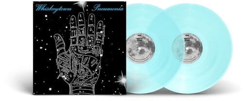 Lost Highway Music > Vinyl Records Whiskeytown - Pneumonia (Colored Vinyl, Blue) 199957371827 LHWY241252.1