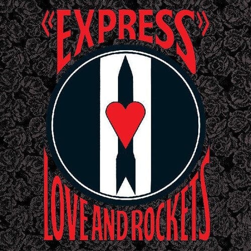 Love and Rockets Music > Vinyl Records Love And Rockets - Express 607618928117 BQT2250.1