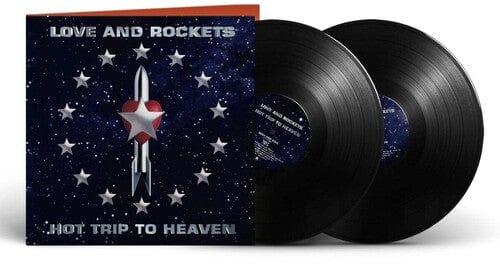 Love and Rockets Music > Vinyl Records Love and Rockets - Hot Trip to Heaven 607618226817 BQT2268.1