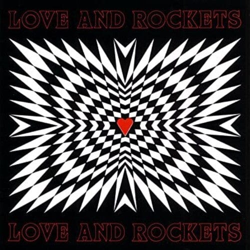 Love and Rockets Music > Vinyl Records Love & Rockets - Love And Rockets 607618225216 BQT2252.1