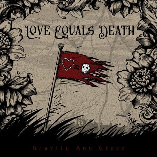 Love Equals Death Music > Vinyl Records Love Equals Death - Gravity and Grace 9120091321004 SYTN124.1