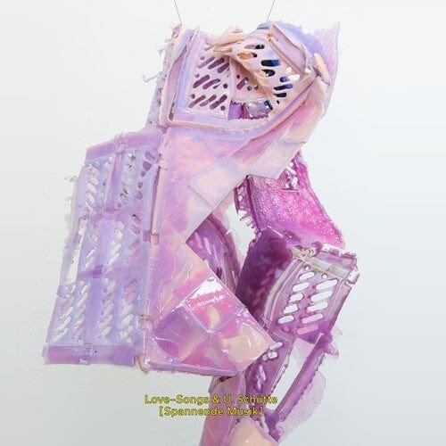 Love Songs & U Schutte Music > Vinyl Records Love Songs & U Schutte - Spannende Musik 4015698726312 BURB383.1