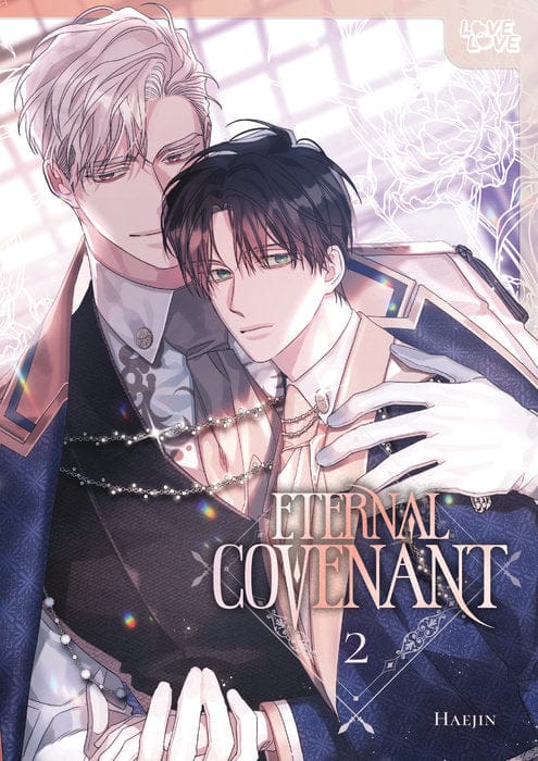 LoveLove Manga Eternal Covenant, Volume 2 9781427882943 PRH-9781427882943