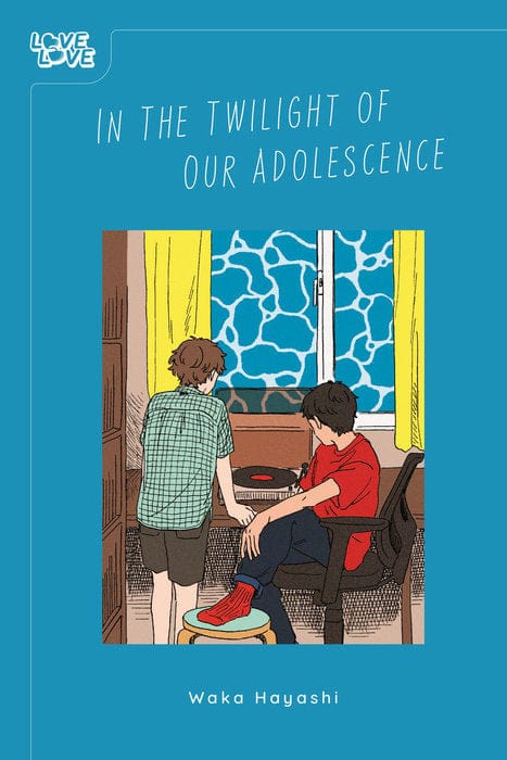 LoveLove Manga In the Twilight of Our Adolescence 9781427882998 PRH-9781427882998