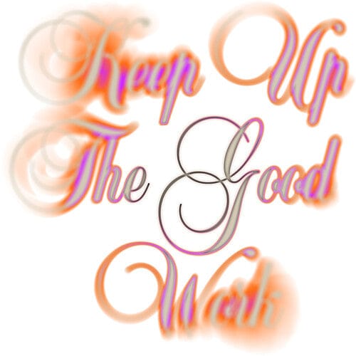 Lowly Music > Vinyl Records Lowly - Keep Up The Good Work 5400863086367 BURD1400.1