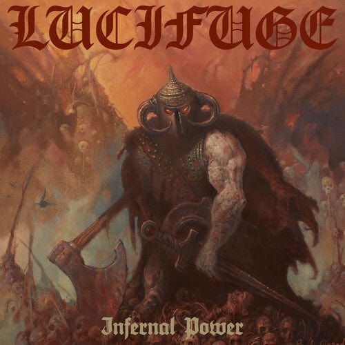 Lucifuge Music > Vinyl Records Lucifuge - Infernal Power 4056813178715 DYVC179.1