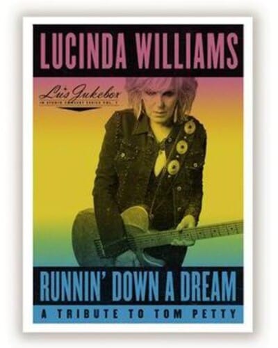 Lucinda Williams Music > Vinyl Records Lucinda Williams - Runnin' Down a Dream: A Tribute to Tom Petty 787790336259 HYTR20071.1