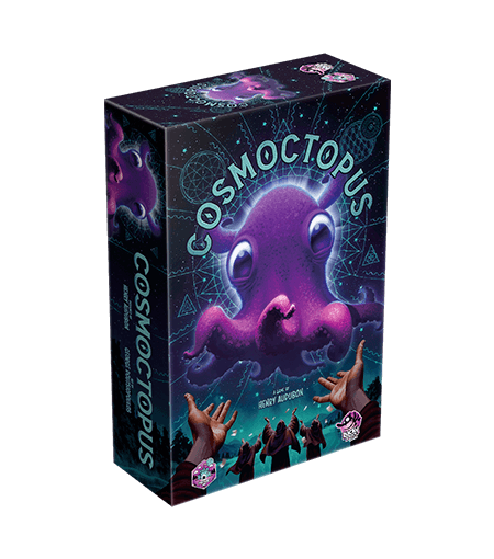 Lucky Duck Games Board Games > Large Box Games Cosmoctopus 5060756780187 LKY CSM-R01-EN