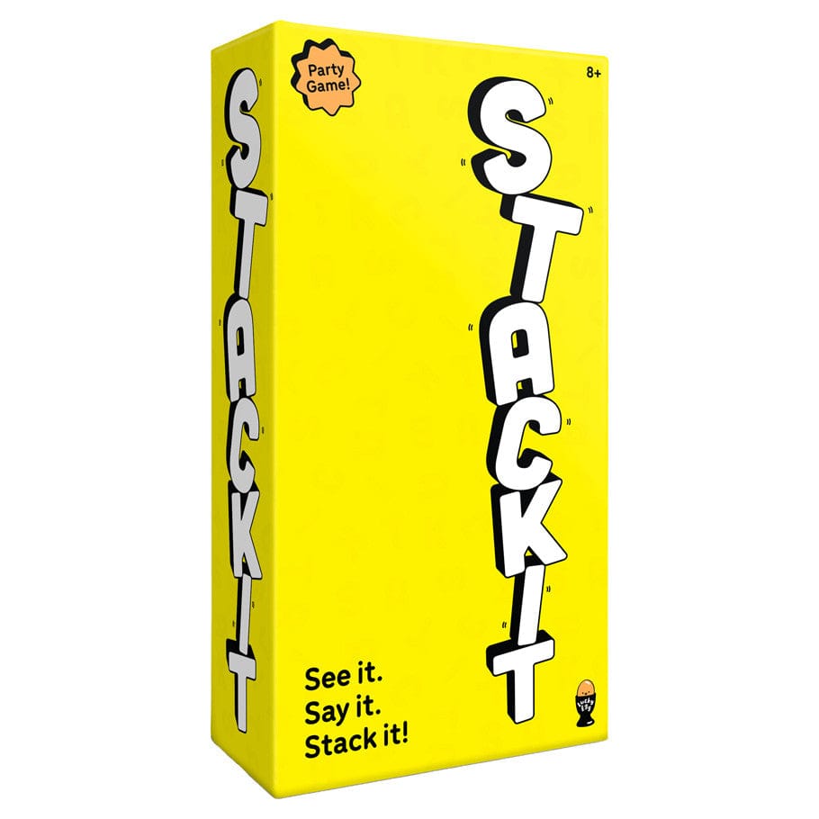 Lucky Egg Board Games > Party Games Stack It 5065006752532 LEL66
