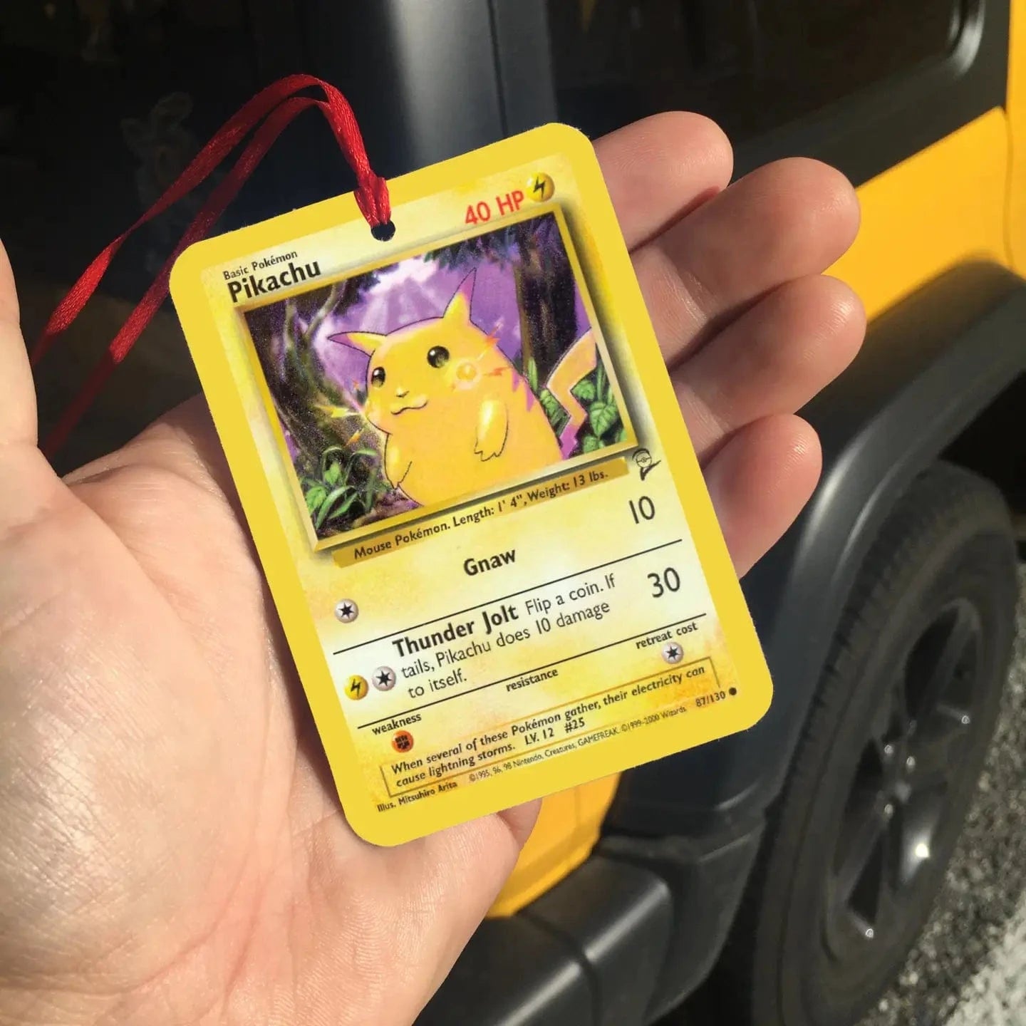pokemon card air freshener Freshener: Denominations:$25 Authentic Pokémon Cards India Hand Sublimated in our MTG / Streets Of