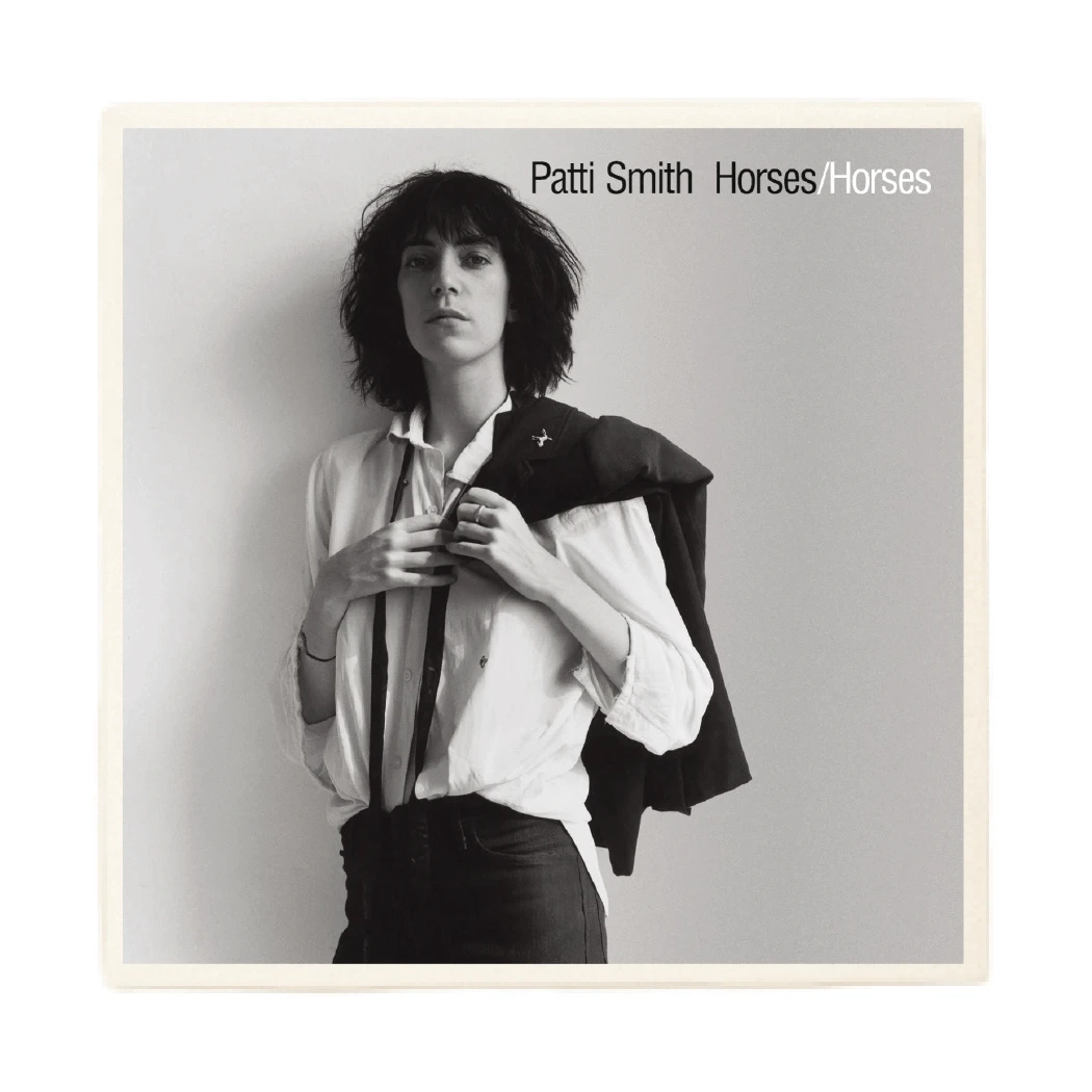 Lucky Mfg. Co. Home > Drinkware > Coasters Album Coaster: Patti Smith - Horses 86525180