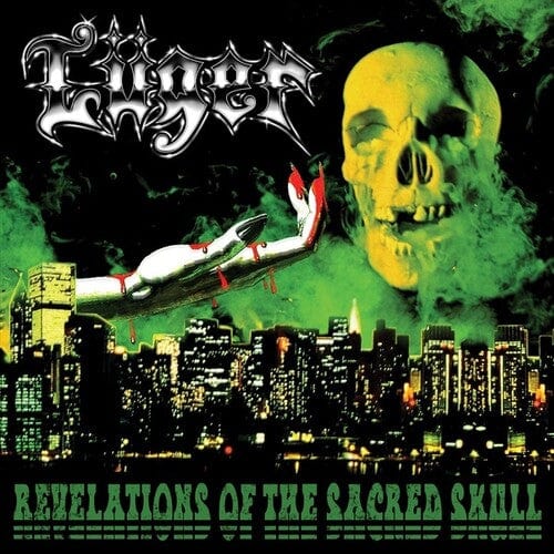 Luger Music > Vinyl Records Luger - Revelations Of The Sacred Skull 610371804215 HVPH250B.1