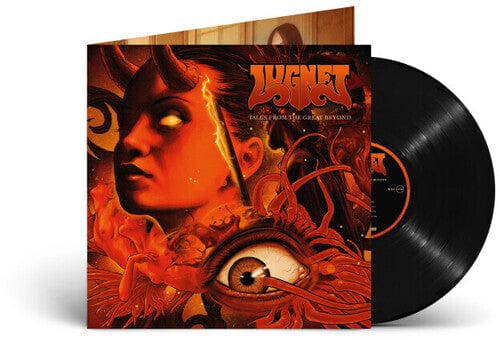 Lugnet Music > Vinyl Records Lugnet - Tales From The Great Beyond (IEX) 4260432912999 PDJO12982.1