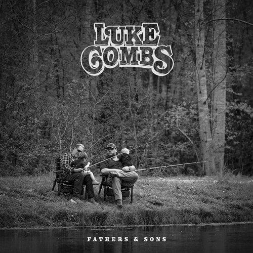 Luke Combs Music > Vinyl Records Luke Combs - Fathers & Sons 198028142618 SMNV81426.1