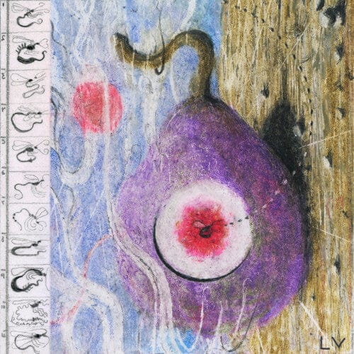 Lunar Vacation Music > Vinyl Records Lunar Vacation - Inside Every Fig Is A Dead Wasp (Iex) (Orange Cream Vinyl) 682604703077 KELD550.1