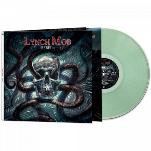 Lynch Mob Music > Vinyl Records Lynch Mob - Rebel, Coke Bottle Green 889466342912 DDLI3429.1