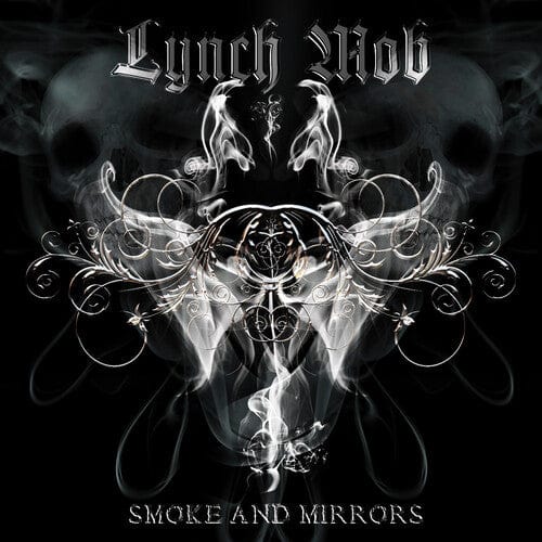 Lynch Mob Music > Vinyl Records Lynch Mob - Smoke & Mirrors (Silver Vinyl) 889466160813 DDLI1608.1