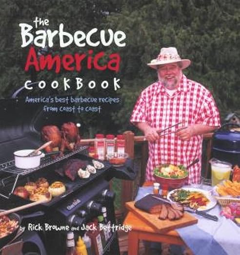 Lyons Press Books > Food, Drink & Drug > Cookbook The Barbecue America Cookbook: America's Best Recipes from Coast to Coast Paperback 9781585746897