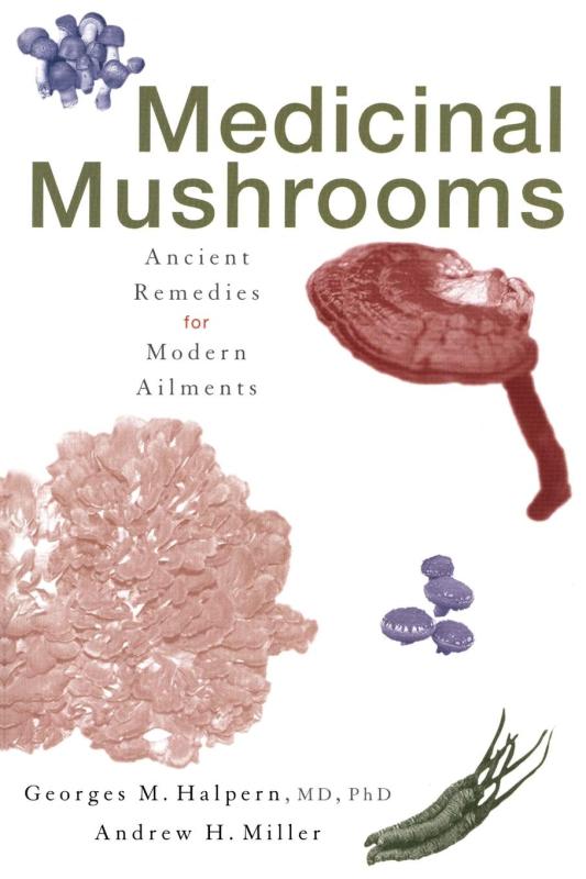 M. Evans and Company Books > Food, Drink, & Drugs > Drugs Medicinal Mushrooms: Ancient Remedies for Modern Ailments - Paperback 9780871319814 MC-26036