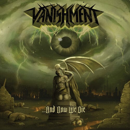 M-Theory Audio Music > Vinyl Records Vanishment - And Now We Die 783385825948 MTYA2961.1