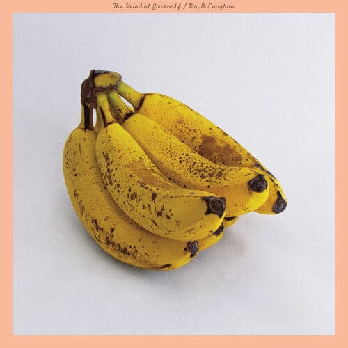 Mac McCaughan Music > Vinyl Records Mac McCaughan - Sound of Yourself - IEX Pink/Orange Vinyl 673855078304 MRG7830.1
