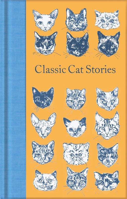 MacMillan Books > Art & Gifts > Pets Classic Cat Stories - Book 9781529020991 MC-25270