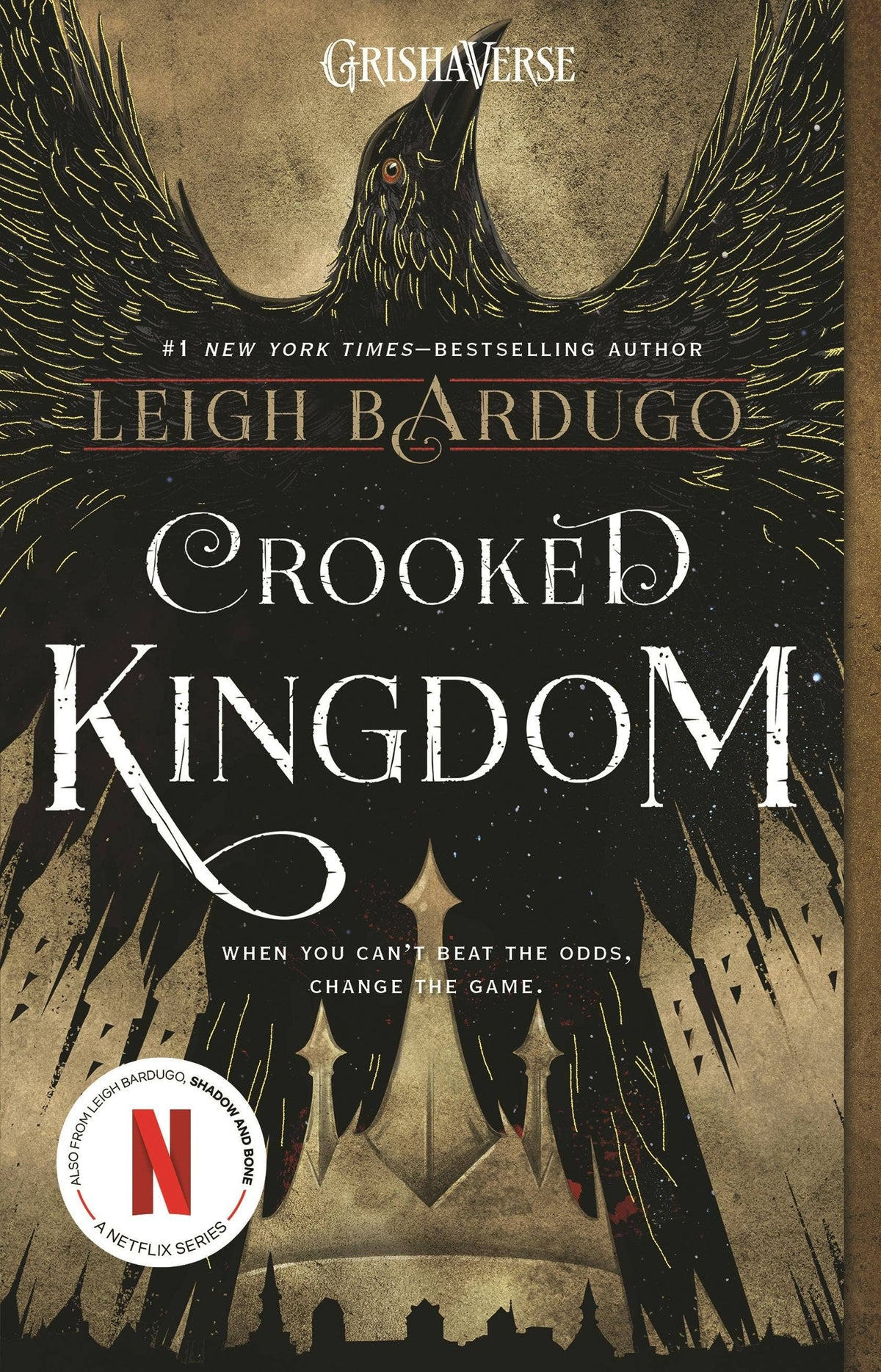 Macmillan Publishers Books > Fiction > Fantasy Crooked Kingdom: A Sequel To Six Of Crows 9781250076977 F-9781639731091
