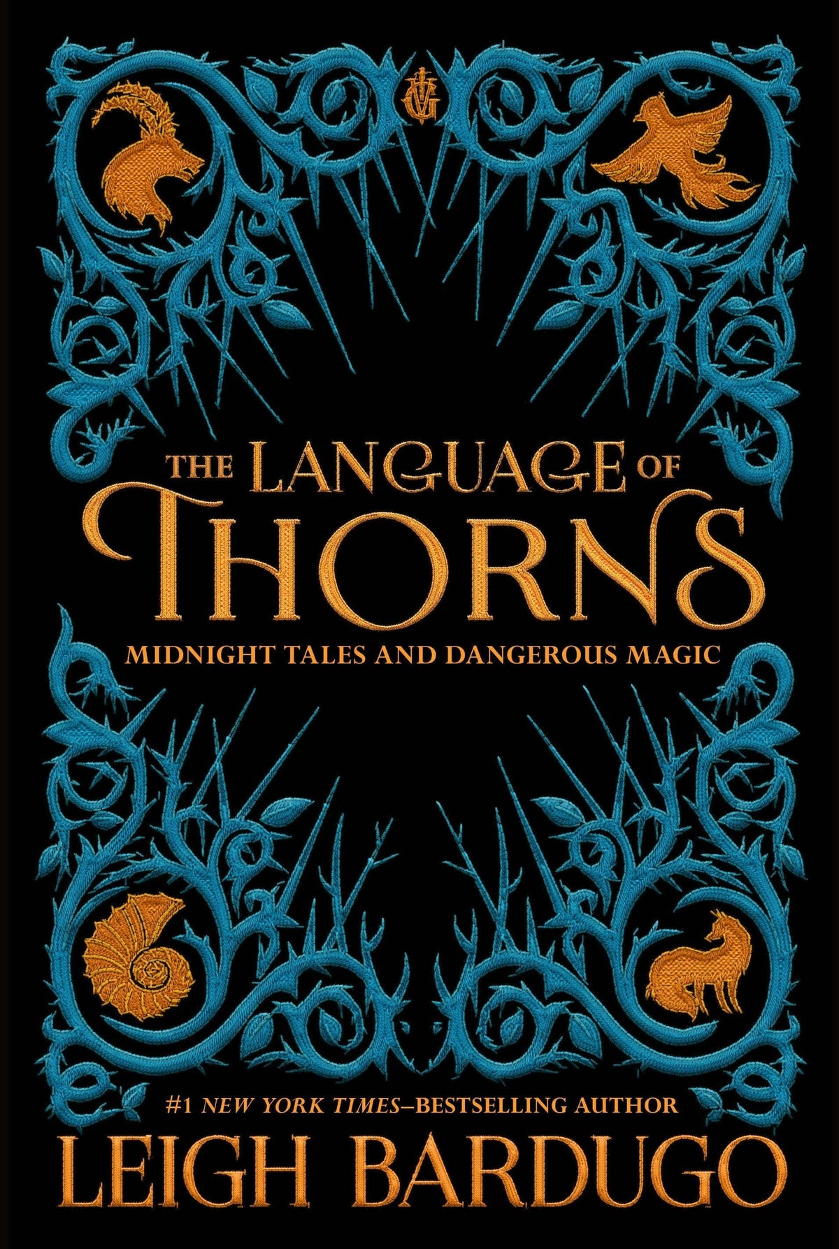 Macmillan Publishers Books > Fiction > Fantasy Language Of Thorns: Midnight Tales And Dangerous Magic 9781250122520 F-9781639731091