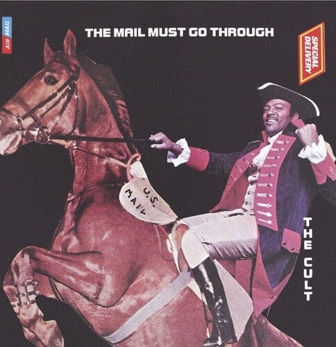 The Cult Music > Vinyl Records Cult - Mail Must Go Through 4040824090173 MARU37.1