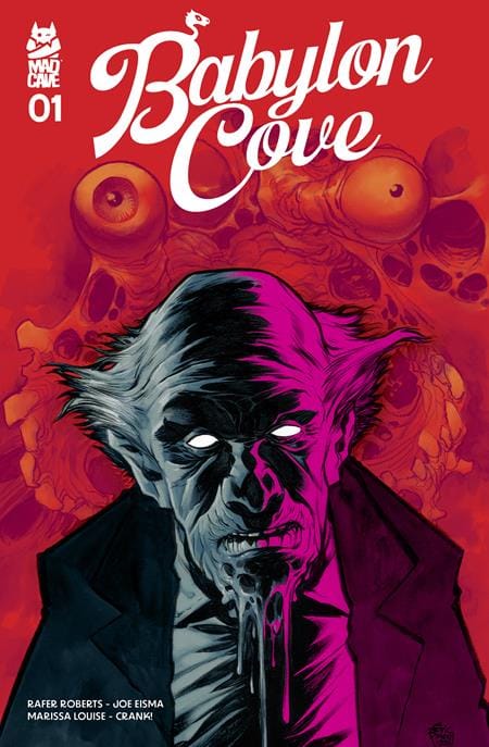 Mad Cave Studios Comic Books BABYLON COVE #1 (OF 5) CVR B ERIC POWELL VAR 60196140534900121 0326MA0803