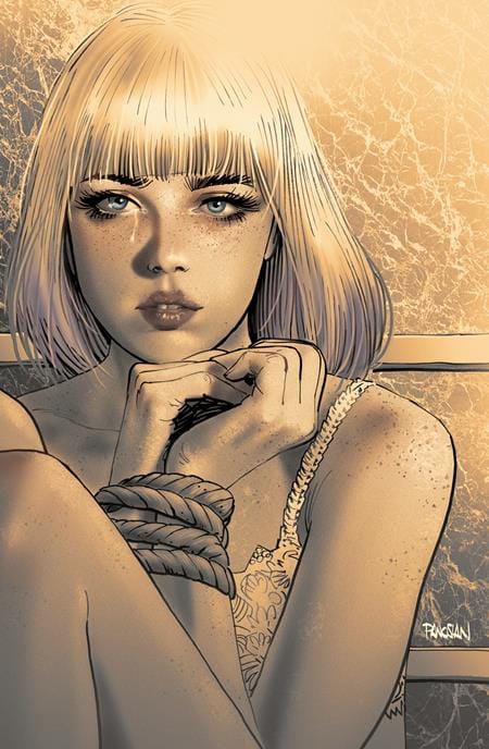 Mad Cave Studios Comic Books DENVER #1 (OF 3) CVR F DAN PANOSIAN VIRGIN VAR (MR) (Release Date: 08/26/2026) 60396240462801061 0626MA8267