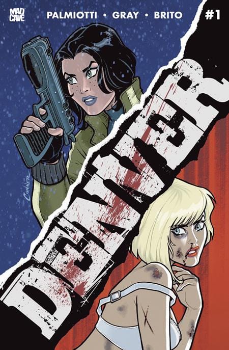 Mad Cave Studios Comic Books DENVER #2 (OF 3) CVR A AMANDA CONNER (MR) (Release Date: 09/30/2026) 60396240462802011 0726MA0986