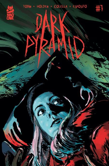 Mad Cave Studios Comic Books > Incentives DARK PYRAMID #1Â (OF 5)Â CVRÂ C INC 1:10 ALISON SAMPSON VAR 60196140471700131 0125MA527