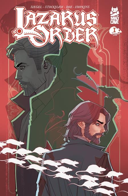 Mad Cave Studios Comic Books LAZARUS ORDER #1 (OF 8) CVR B MARGUERITE SAUVAGE VAR (Release Date: 08/19/2026) 60396240463501021 0626MA0909