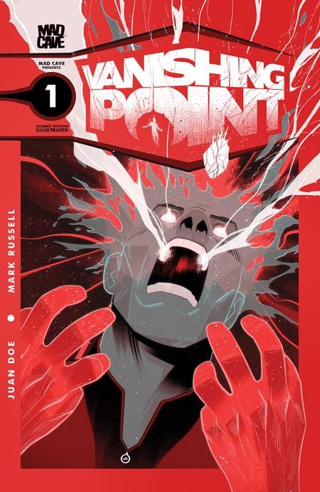 Mad Cave Studios Comic Books VANISHING POINT #1 (OF 6) CVR B JUAN DOE VAR 60196140478600121 0325MA519
