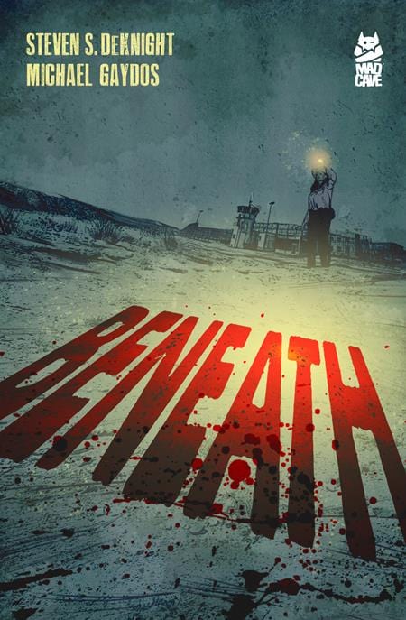 Mad Cave Studios Graphic Novel BENEATH TP (MR) 9781545821077 0525MA555