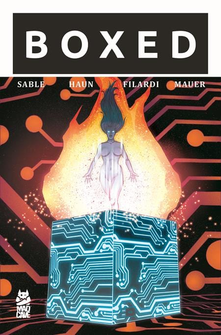 Mad Cave Studios Graphic Novel BOXED TP (MR) 9781545821664 0725MA569