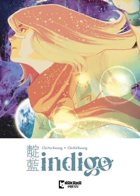 Mad Cave Studios Graphic Novel INDIGO TP 9781545819036 0325MA503